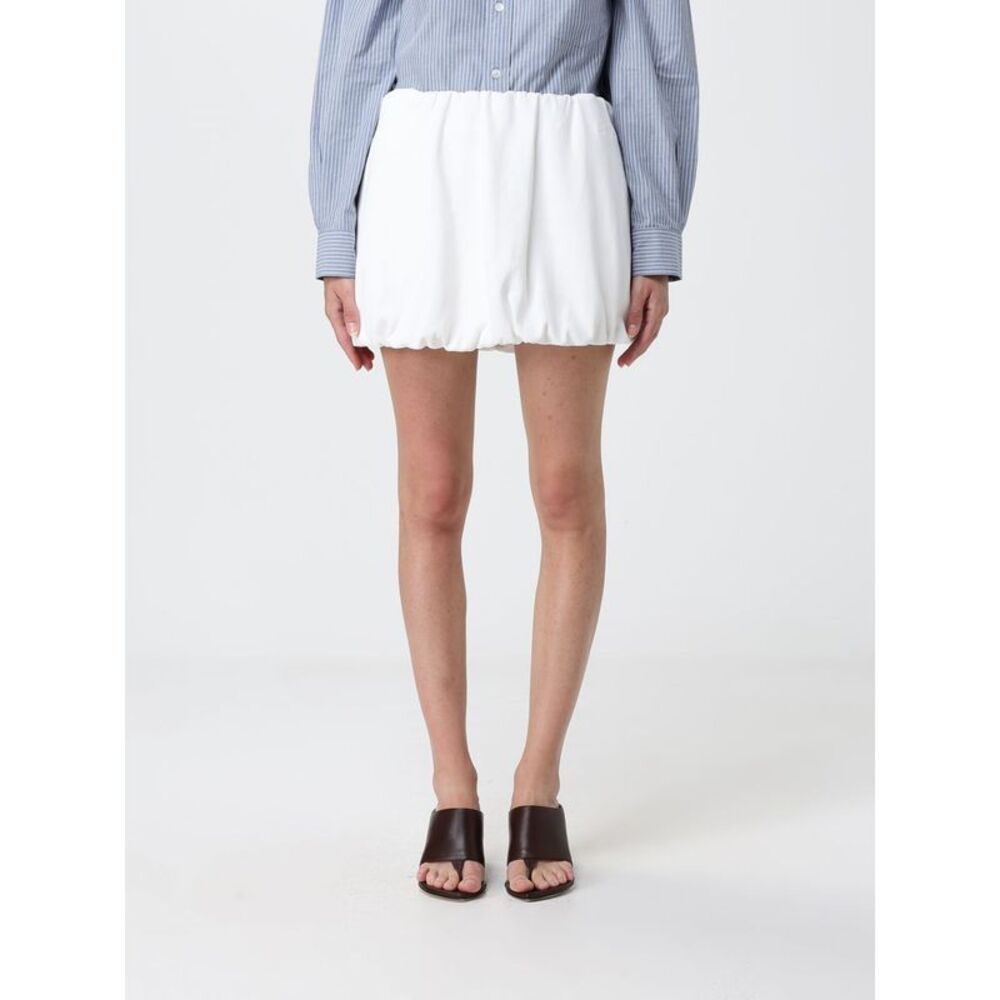 Dunst Skirt Woman White